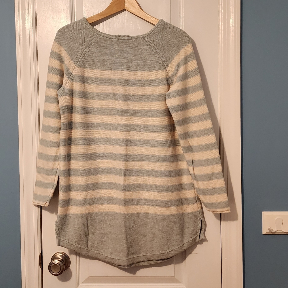 FP Beach Striped Sweater Size S